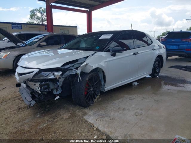 Photo 1 VIN: 4T1K61AKXPU090964 - TOYOTA CAMRY 