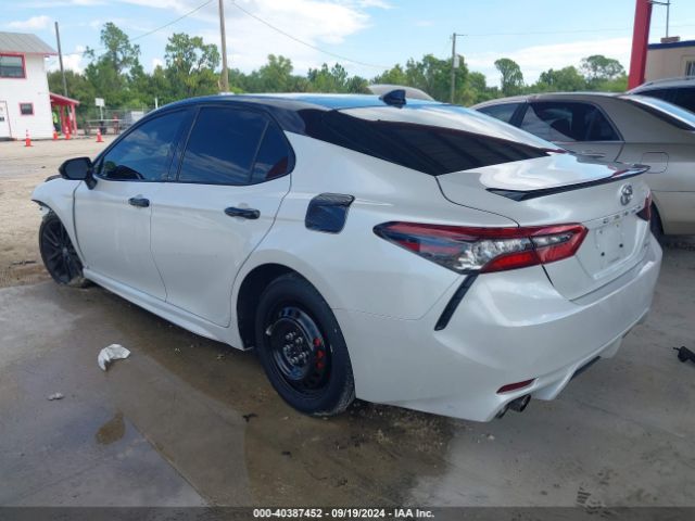 Photo 2 VIN: 4T1K61AKXPU090964 - TOYOTA CAMRY 