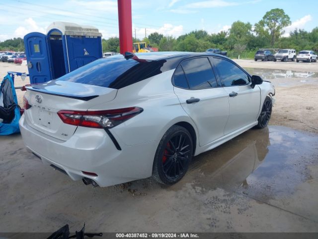 Photo 3 VIN: 4T1K61AKXPU090964 - TOYOTA CAMRY 