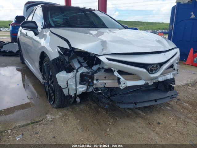 Photo 5 VIN: 4T1K61AKXPU090964 - TOYOTA CAMRY 