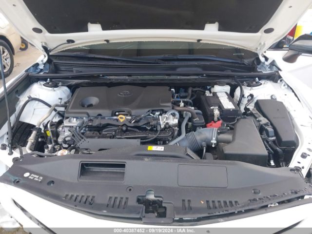 Photo 9 VIN: 4T1K61AKXPU090964 - TOYOTA CAMRY 