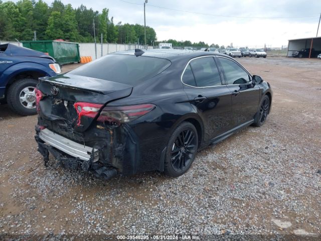 Photo 3 VIN: 4T1K61AKXPU092455 - TOYOTA CAMRY 