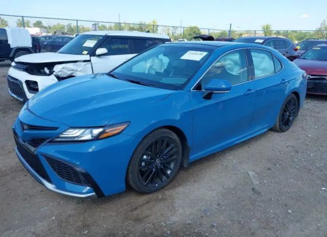 Photo 1 VIN: 4T1K61AKXPU109237 - TOYOTA CAMRY 