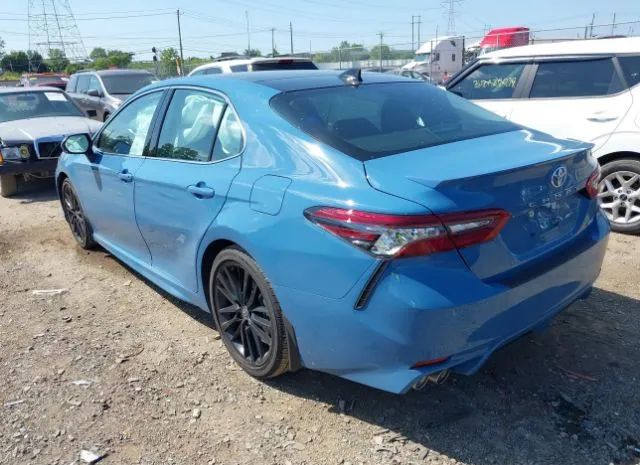 Photo 2 VIN: 4T1K61AKXPU109237 - TOYOTA CAMRY 