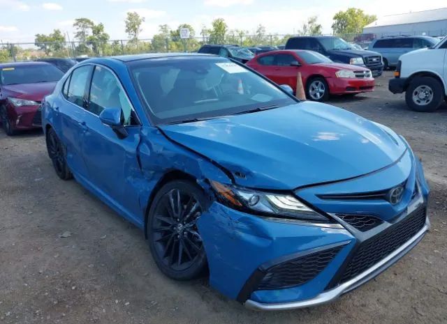 Photo 5 VIN: 4T1K61AKXPU109237 - TOYOTA CAMRY 