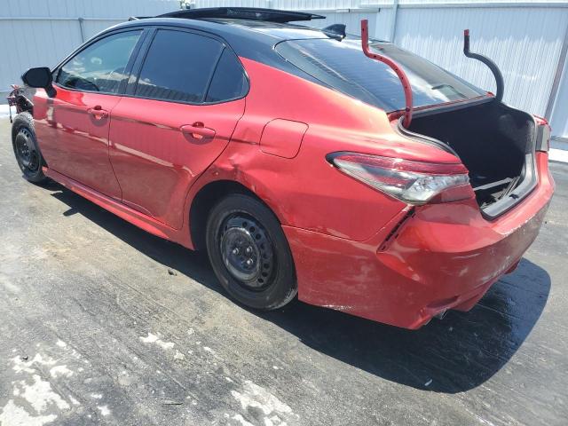 Photo 1 VIN: 4T1K61AKXPU120576 - TOYOTA CAMRY XSE 