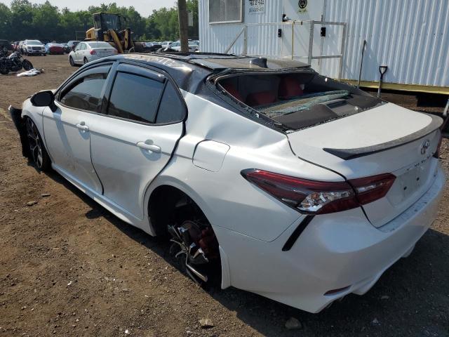 Photo 1 VIN: 4T1K61AKXPU123137 - TOYOTA CAMRY XSE 