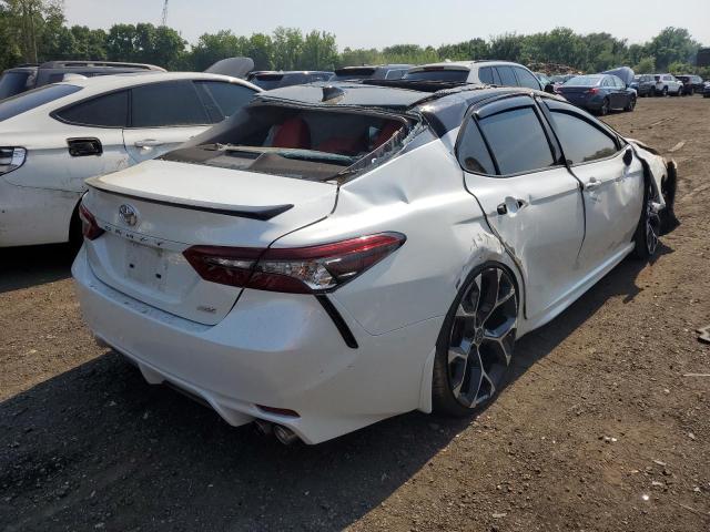 Photo 2 VIN: 4T1K61AKXPU123137 - TOYOTA CAMRY XSE 