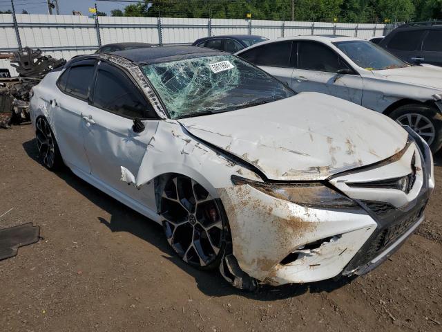 Photo 3 VIN: 4T1K61AKXPU123137 - TOYOTA CAMRY XSE 