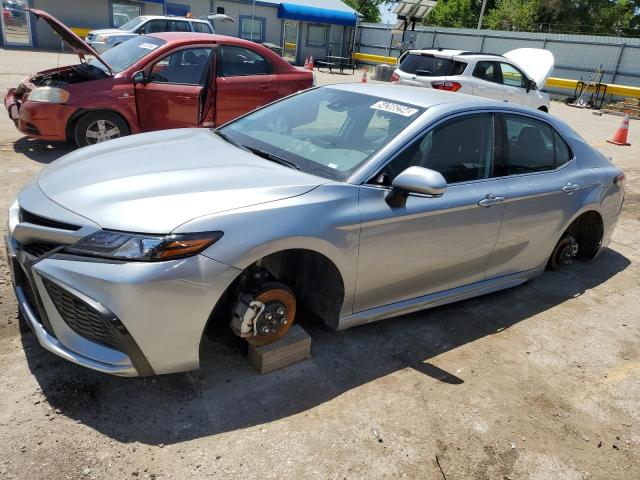 Photo 0 VIN: 4T1K61AKXPU183211 - TOYOTA CAMRY 