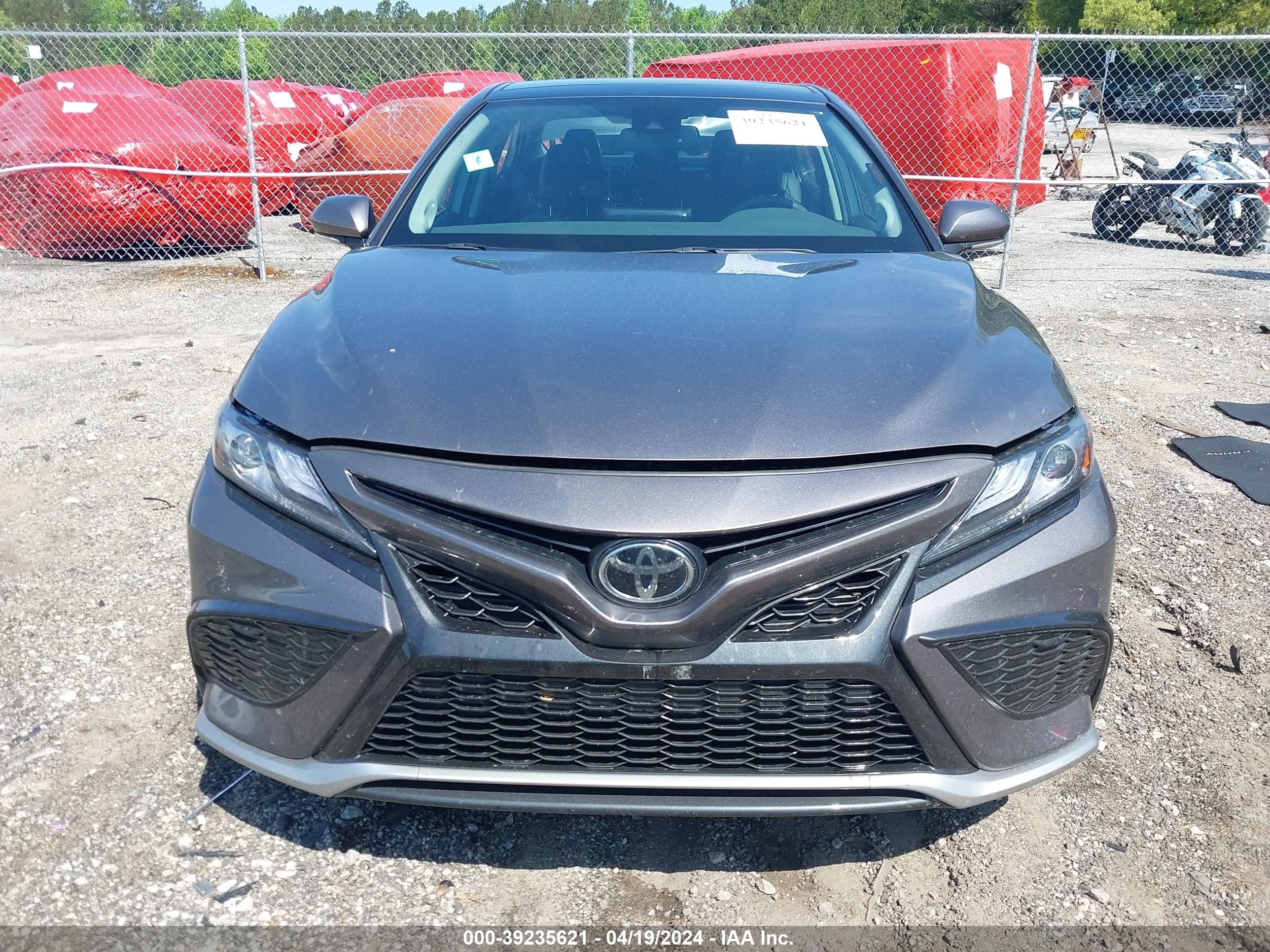 Photo 12 VIN: 4T1K61AKXRU225282 - TOYOTA CAMRY 