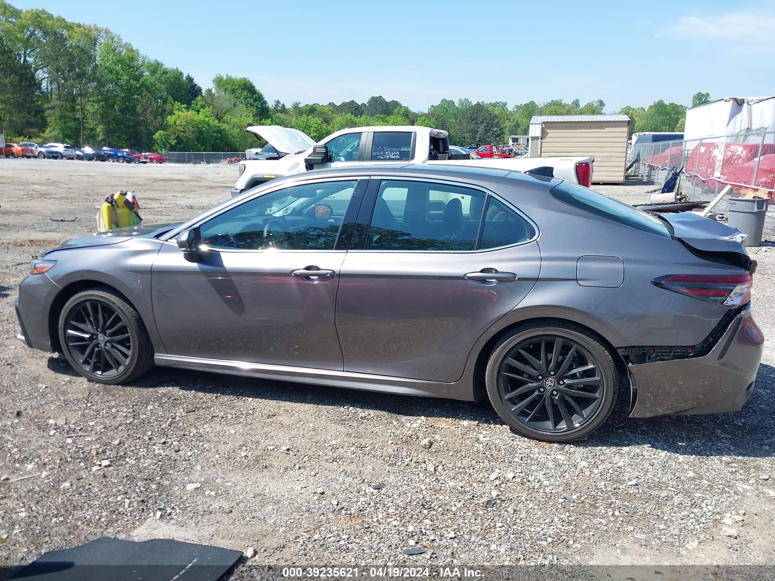 Photo 14 VIN: 4T1K61AKXRU225282 - TOYOTA CAMRY 