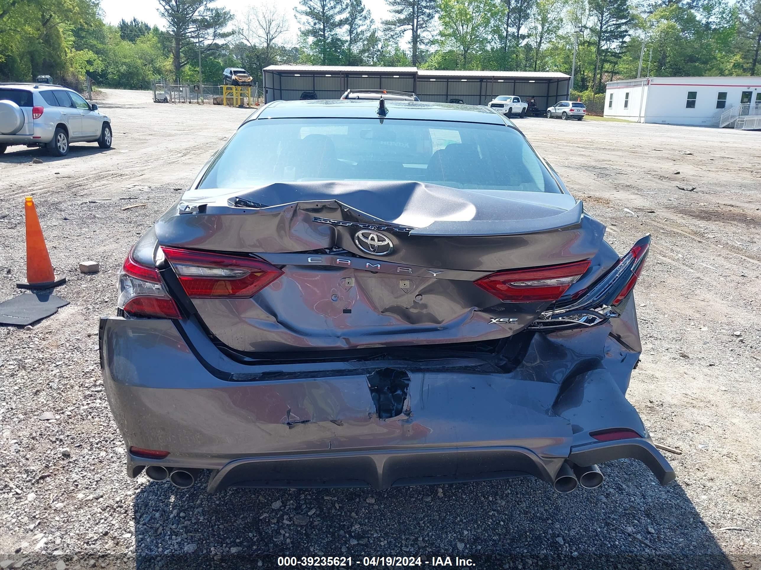 Photo 16 VIN: 4T1K61AKXRU225282 - TOYOTA CAMRY 