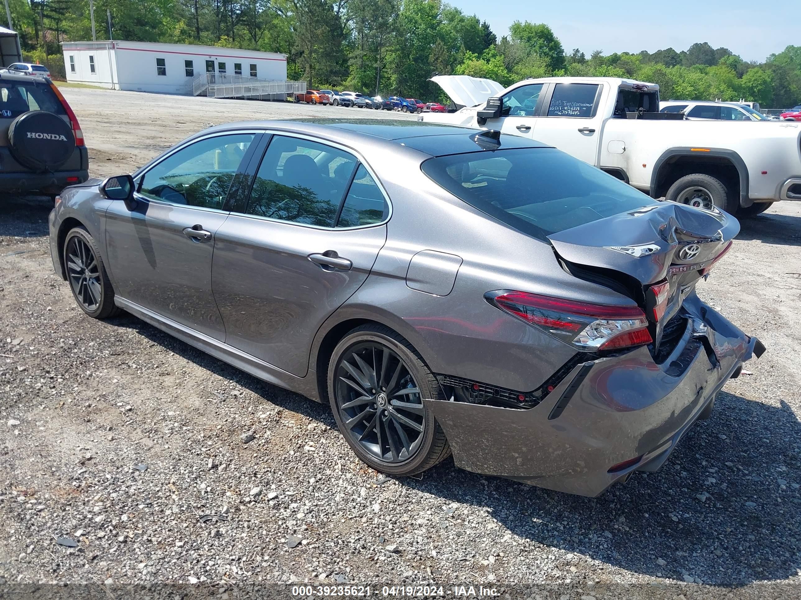 Photo 2 VIN: 4T1K61AKXRU225282 - TOYOTA CAMRY 