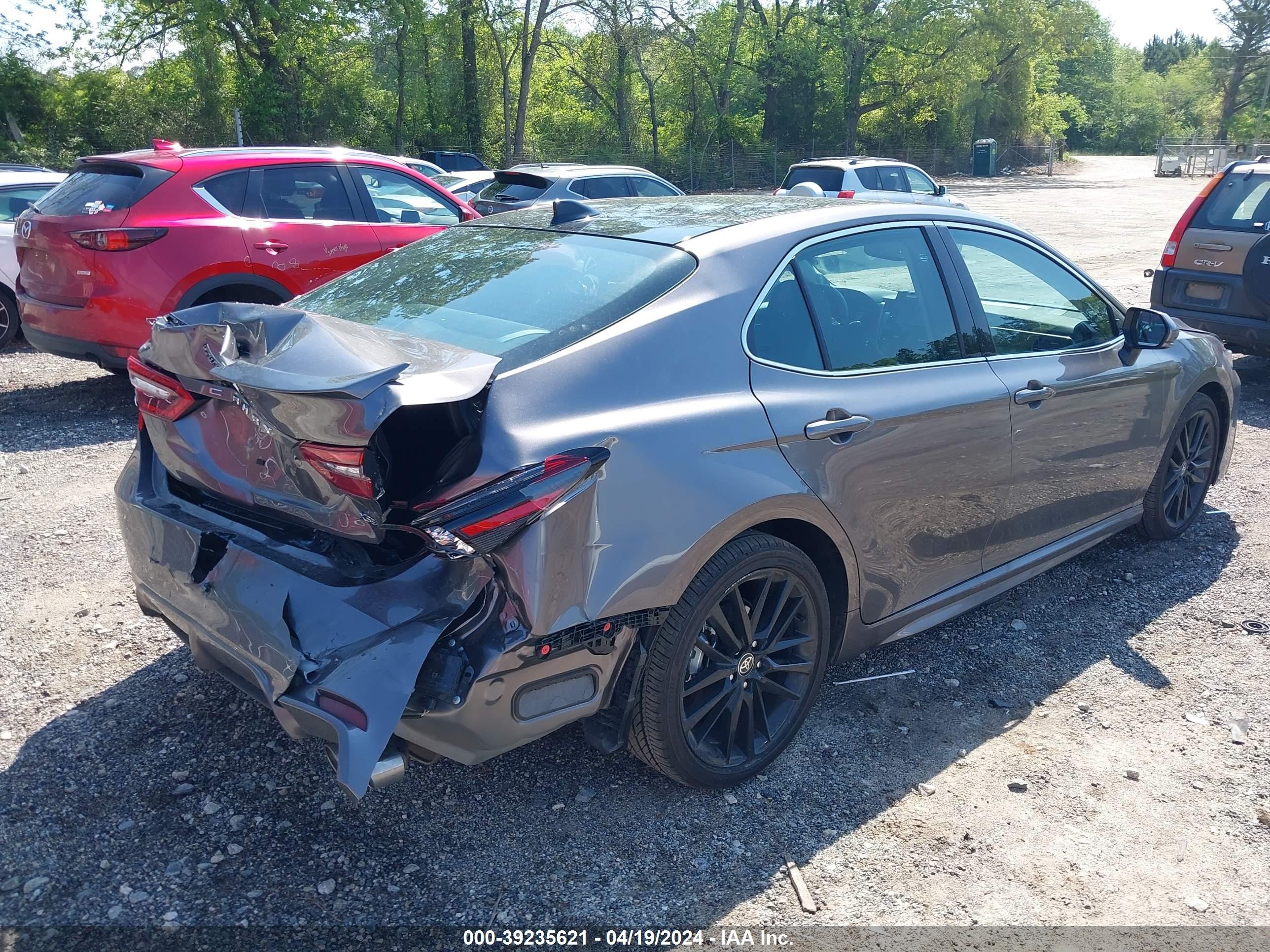 Photo 3 VIN: 4T1K61AKXRU225282 - TOYOTA CAMRY 