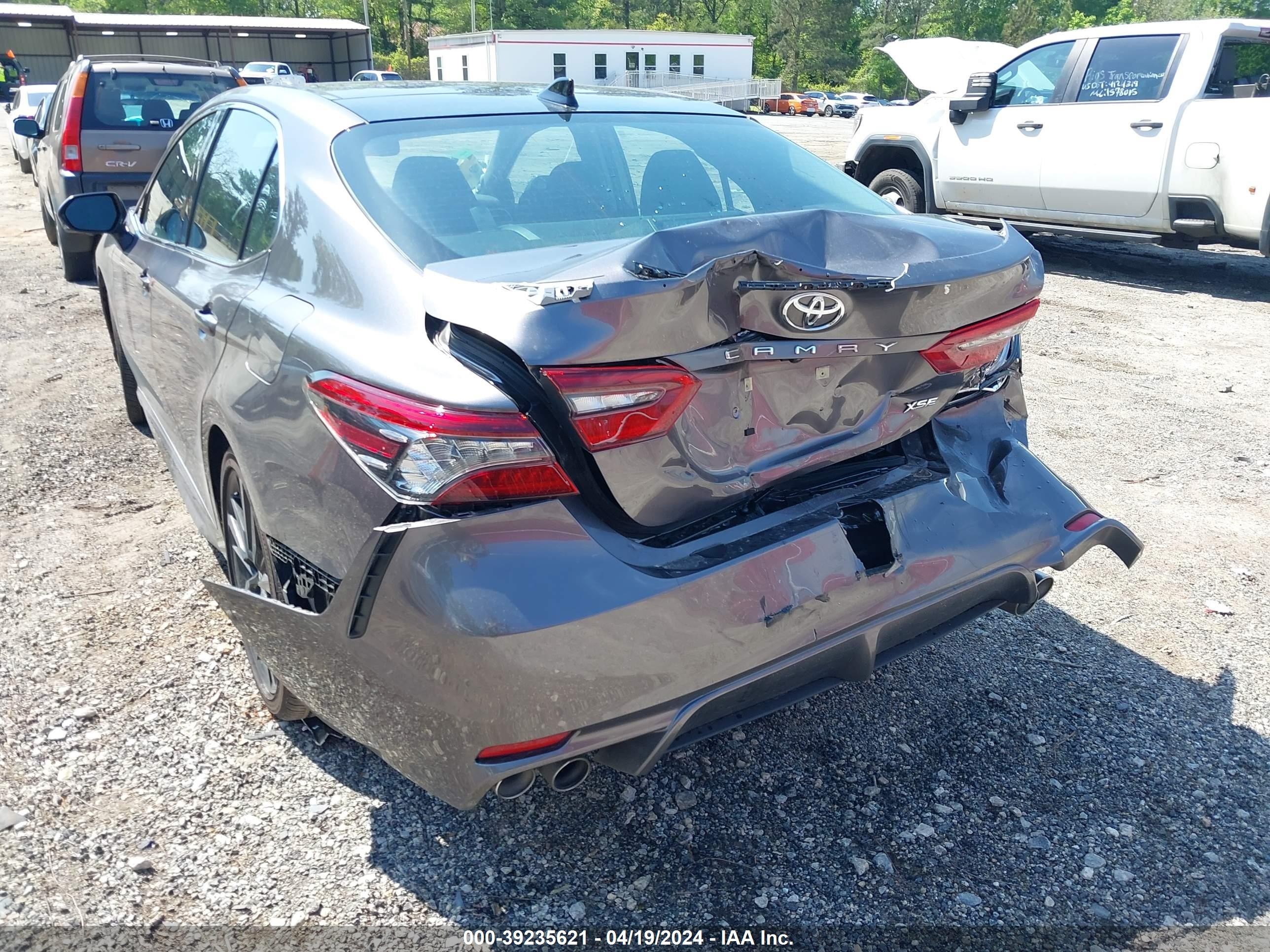 Photo 5 VIN: 4T1K61AKXRU225282 - TOYOTA CAMRY 