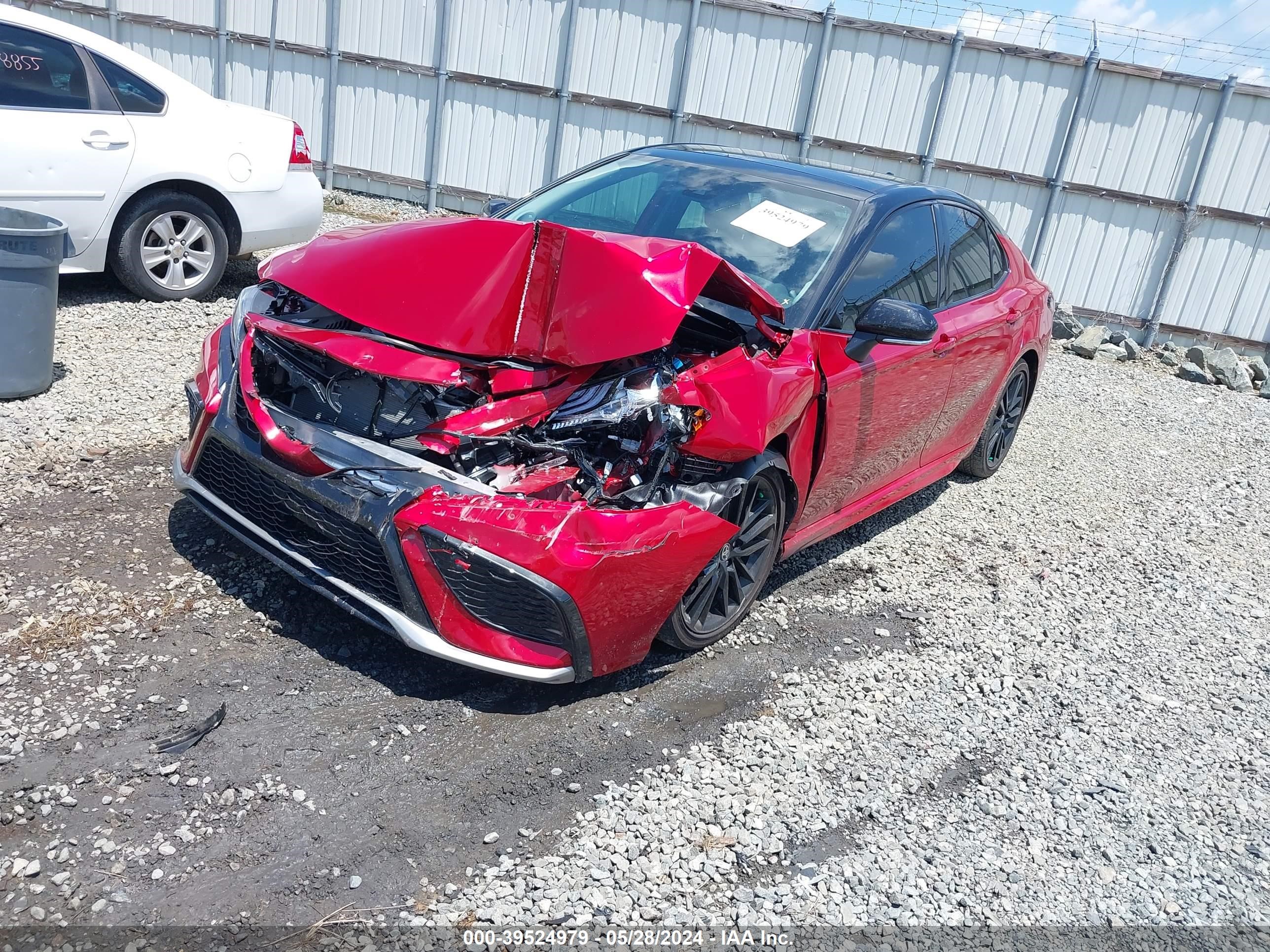 Photo 1 VIN: 4T1K61AKXRU250246 - TOYOTA CAMRY 