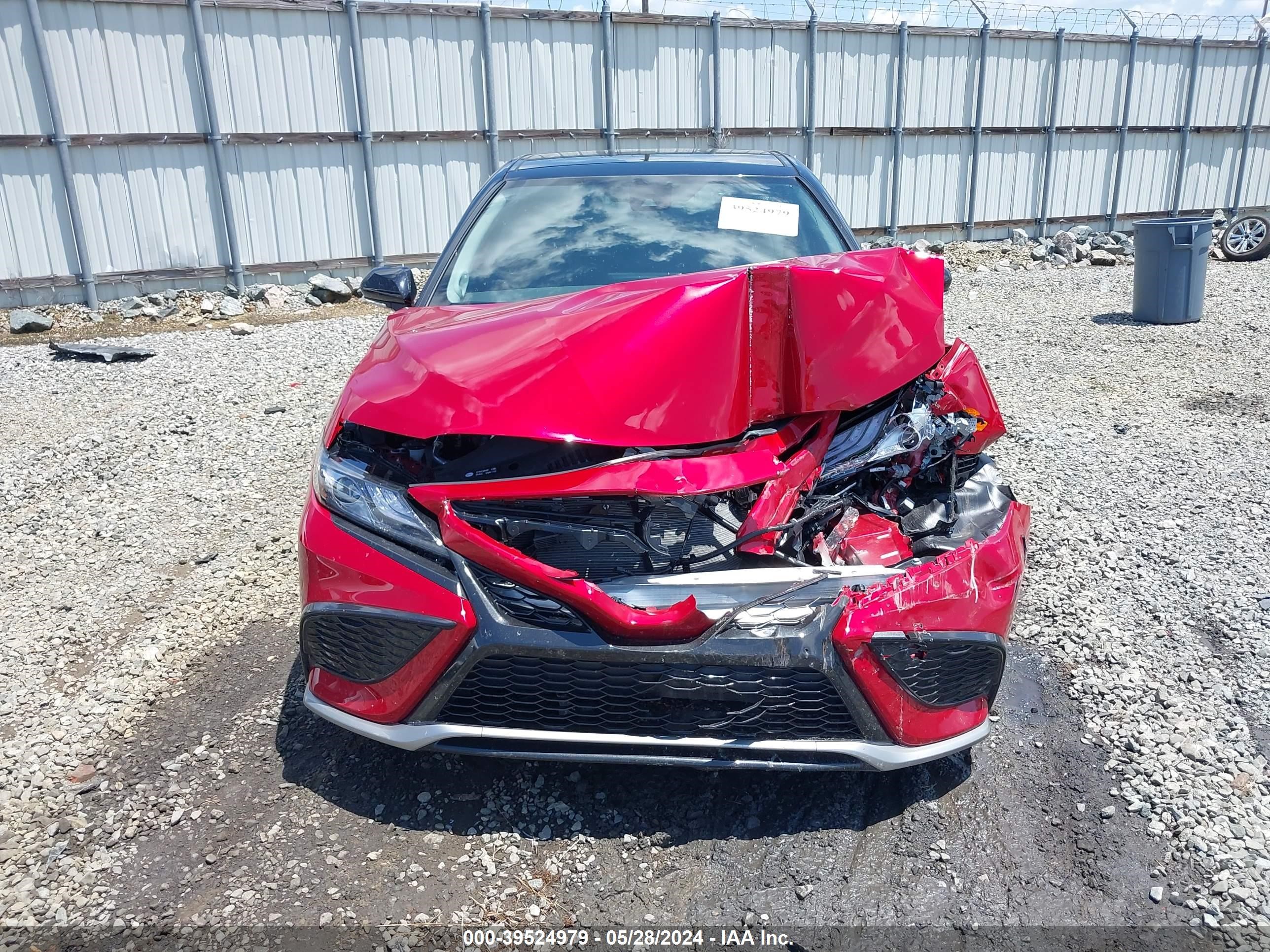 Photo 11 VIN: 4T1K61AKXRU250246 - TOYOTA CAMRY 