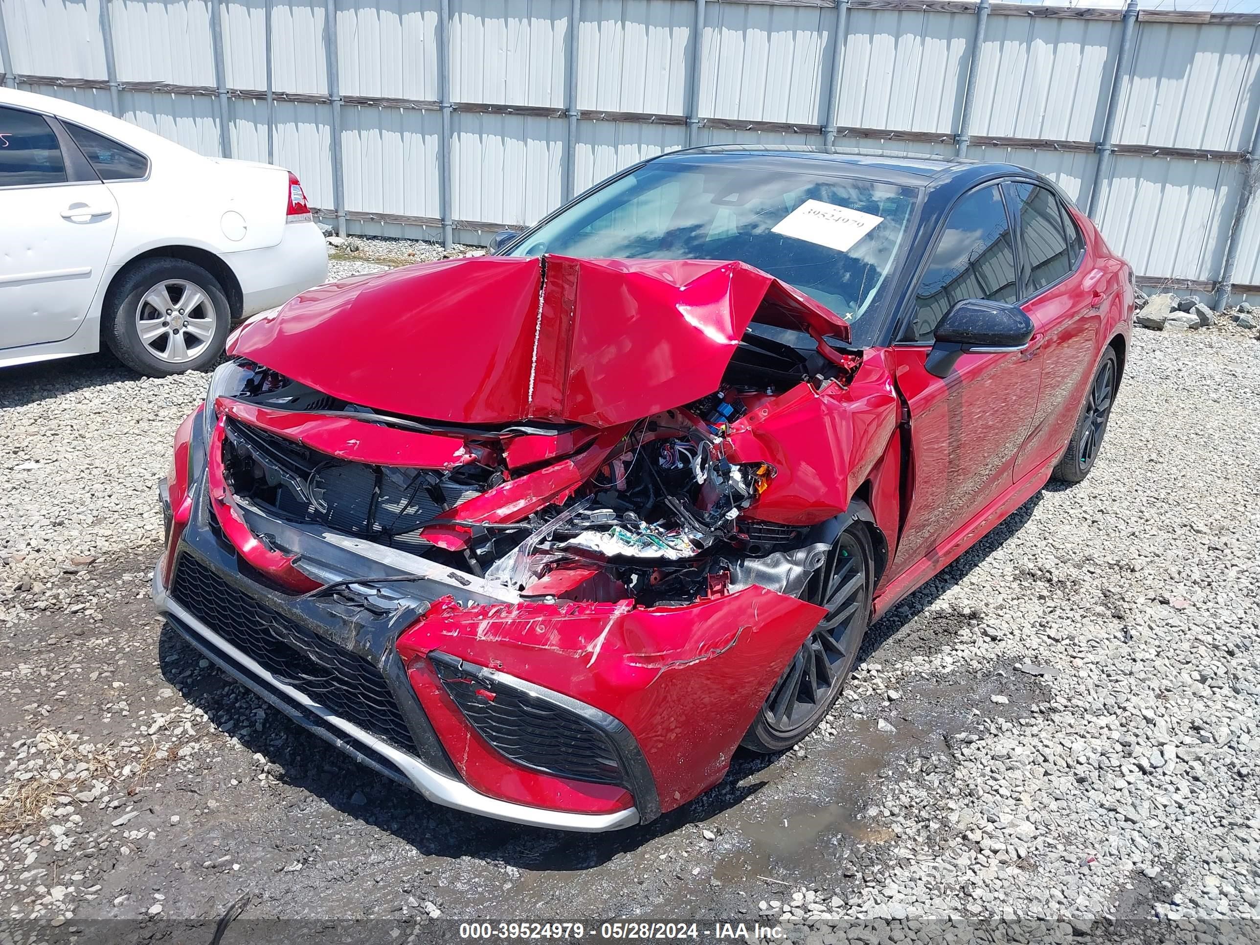 Photo 5 VIN: 4T1K61AKXRU250246 - TOYOTA CAMRY 