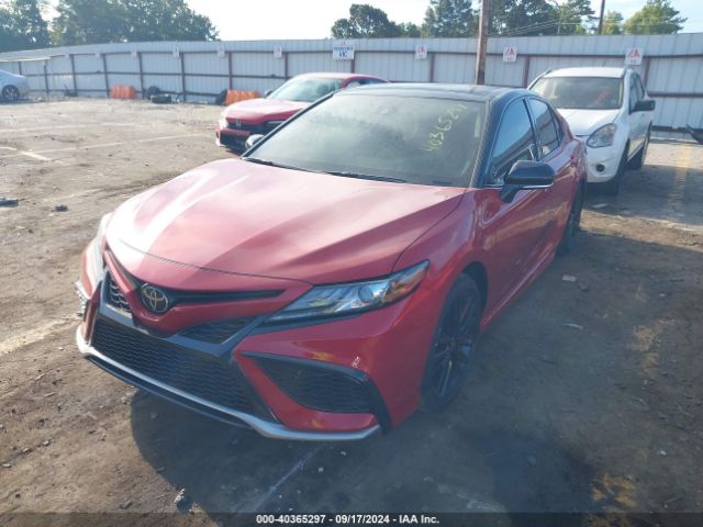 Photo 1 VIN: 4T1K61AKXRU255415 - TOYOTA CAMRY 