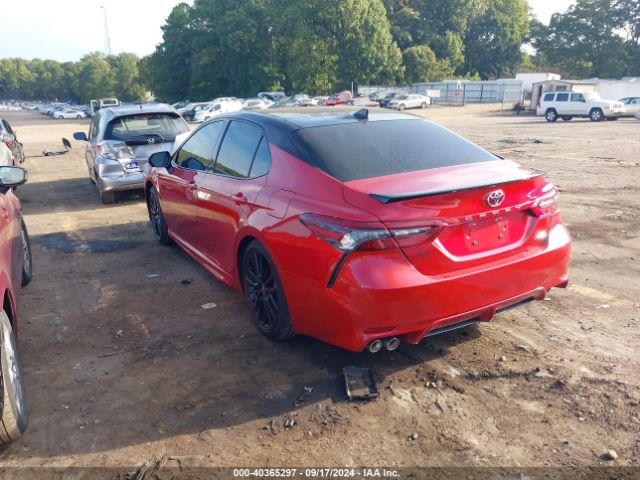 Photo 2 VIN: 4T1K61AKXRU255415 - TOYOTA CAMRY 