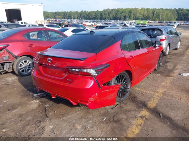 Photo 3 VIN: 4T1K61AKXRU255415 - TOYOTA CAMRY 