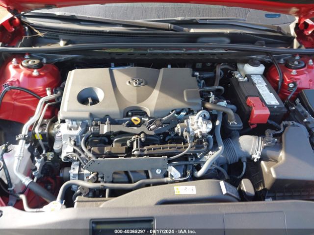 Photo 9 VIN: 4T1K61AKXRU255415 - TOYOTA CAMRY 