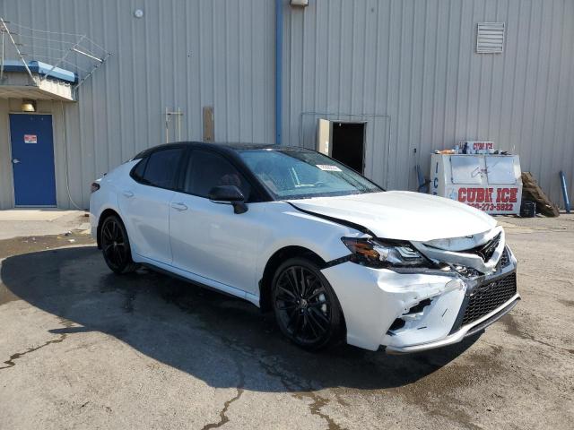 Photo 3 VIN: 4T1K61AKXRU260694 - TOYOTA CAMRY XSE 