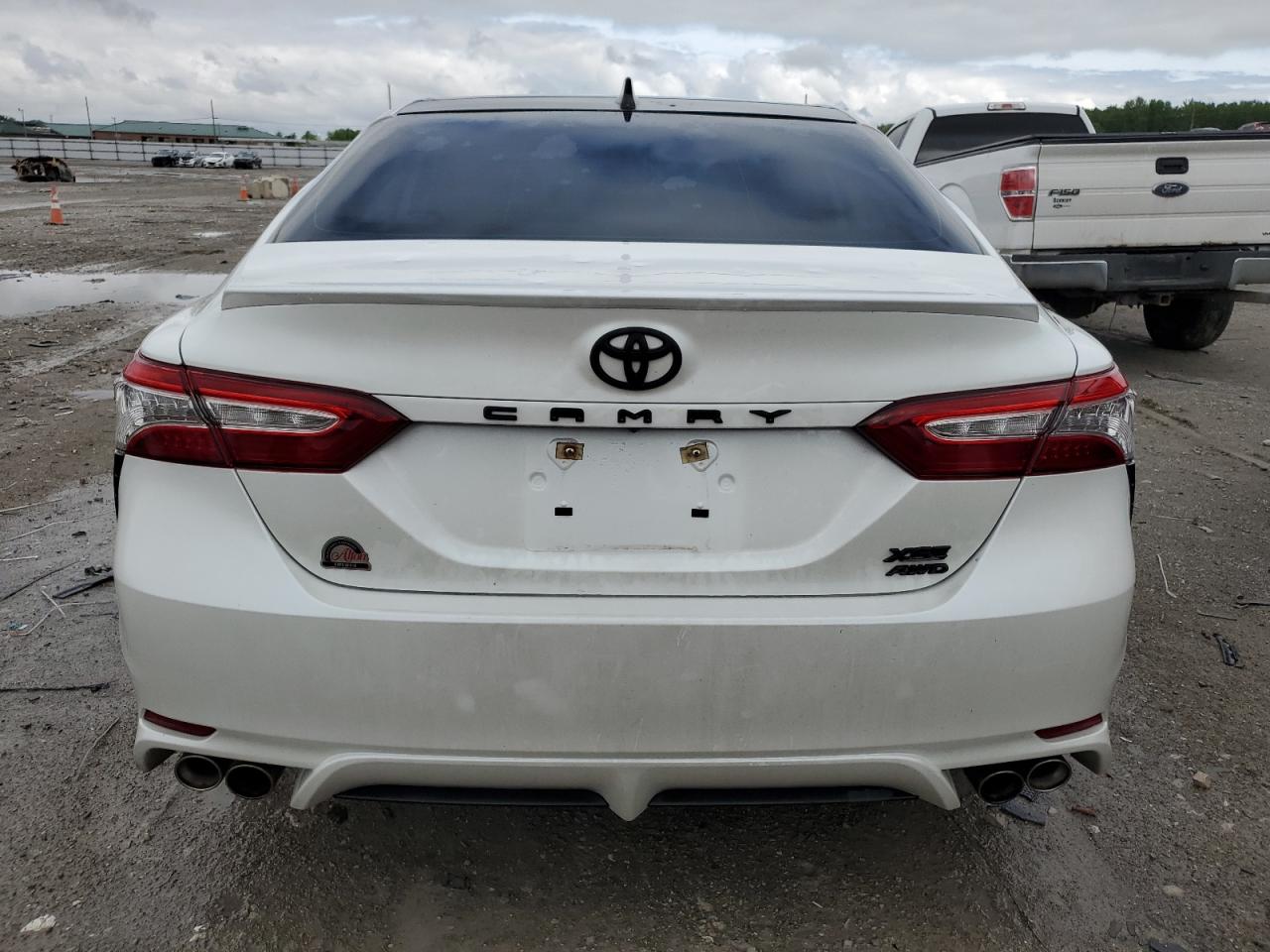 Photo 5 VIN: 4T1K61BK0LU010533 - TOYOTA CAMRY 