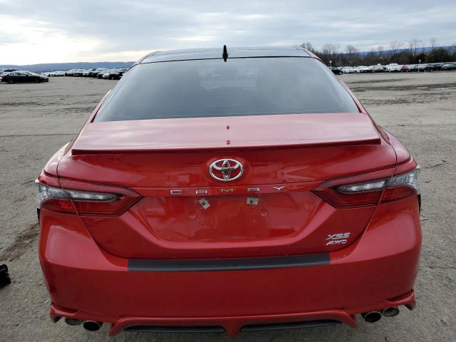 Photo 5 VIN: 4T1K61BK0MU035806 - TOYOTA CAMRY XSE 