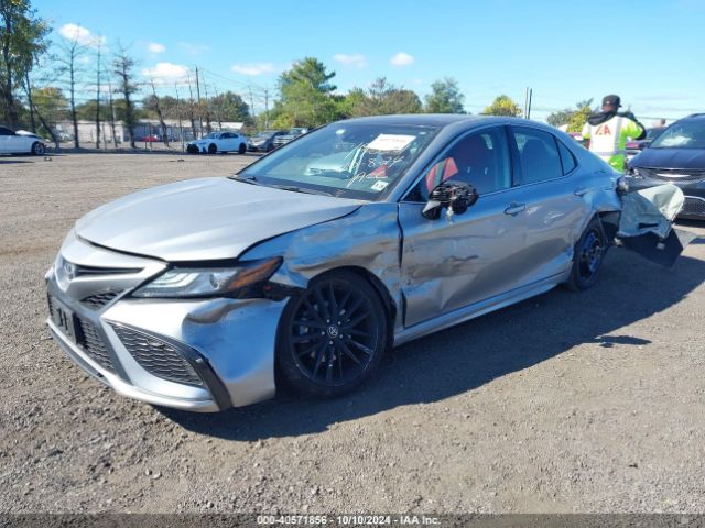 Photo 1 VIN: 4T1K61BK0MU043176 - TOYOTA CAMRY 