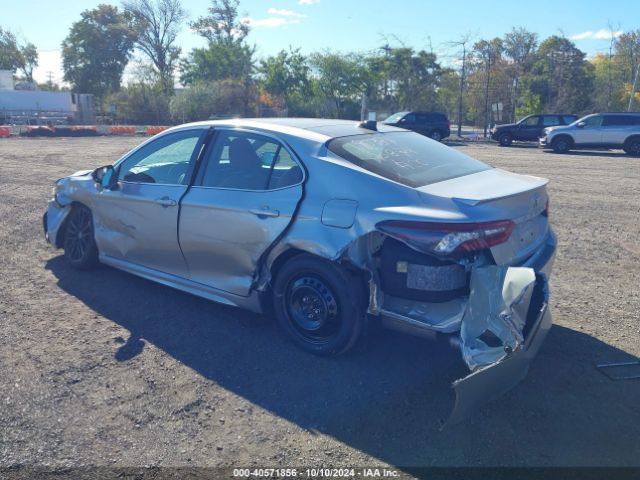 Photo 2 VIN: 4T1K61BK0MU043176 - TOYOTA CAMRY 