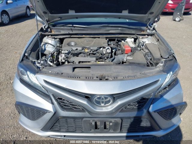 Photo 9 VIN: 4T1K61BK0MU043176 - TOYOTA CAMRY 