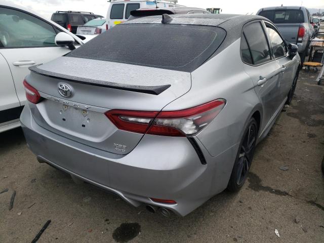 Photo 2 VIN: 4T1K61BK0MU043694 - TOYOTA CAMRY 