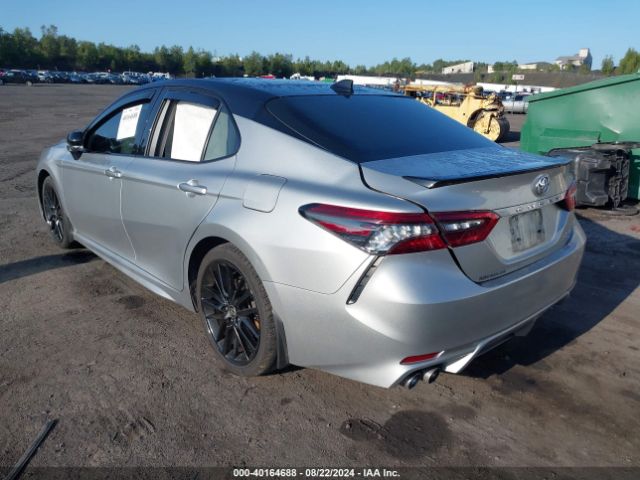 Photo 2 VIN: 4T1K61BK0MU045610 - TOYOTA CAMRY 