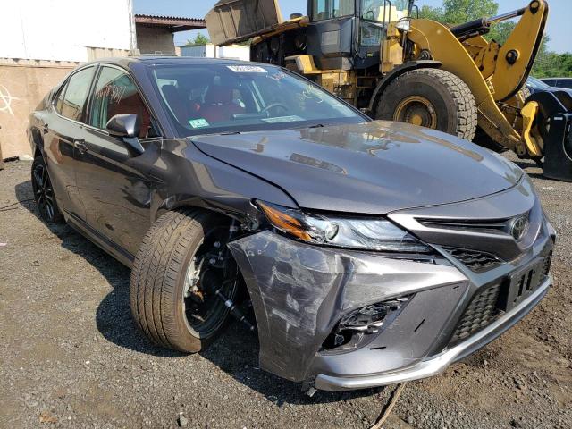 Photo 3 VIN: 4T1K61BK0PU077428 - TOYOTA CAMRY 