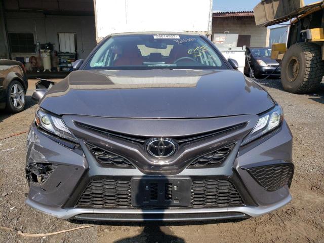 Photo 4 VIN: 4T1K61BK0PU077428 - TOYOTA CAMRY 