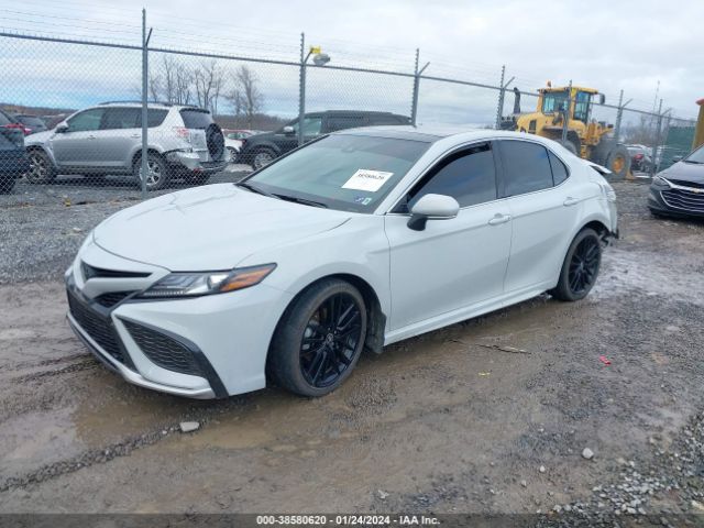 Photo 1 VIN: 4T1K61BK0PU082273 - TOYOTA CAMRY 