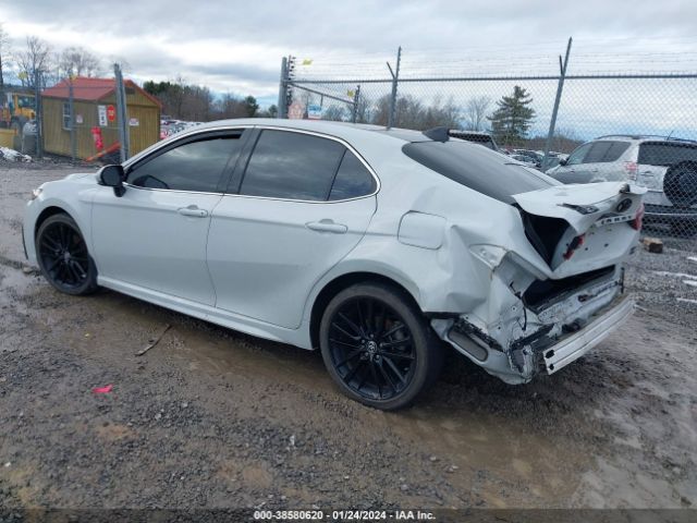 Photo 2 VIN: 4T1K61BK0PU082273 - TOYOTA CAMRY 