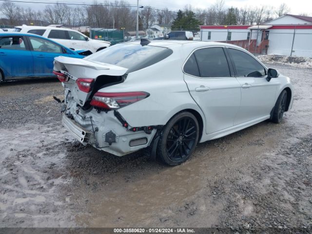 Photo 3 VIN: 4T1K61BK0PU082273 - TOYOTA CAMRY 