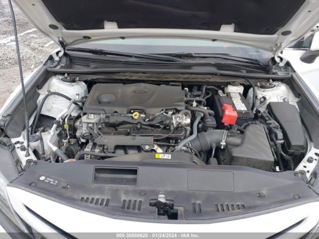 Photo 9 VIN: 4T1K61BK0PU082273 - TOYOTA CAMRY 