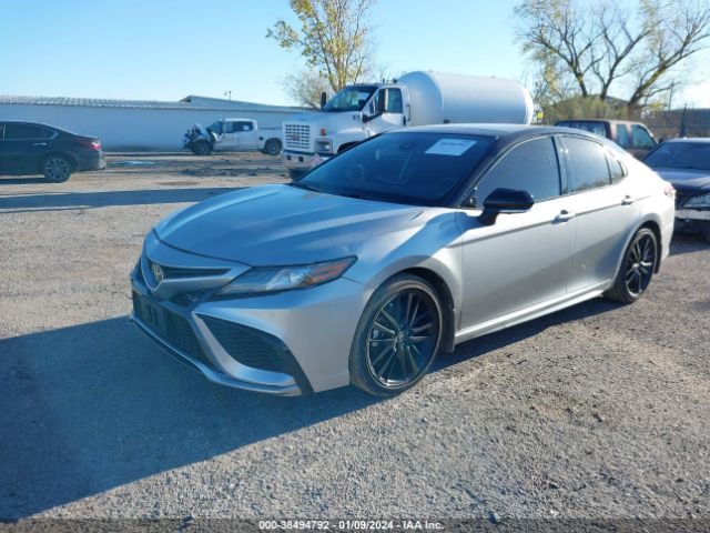 Photo 1 VIN: 4T1K61BK0PU084816 - TOYOTA CAMRY 