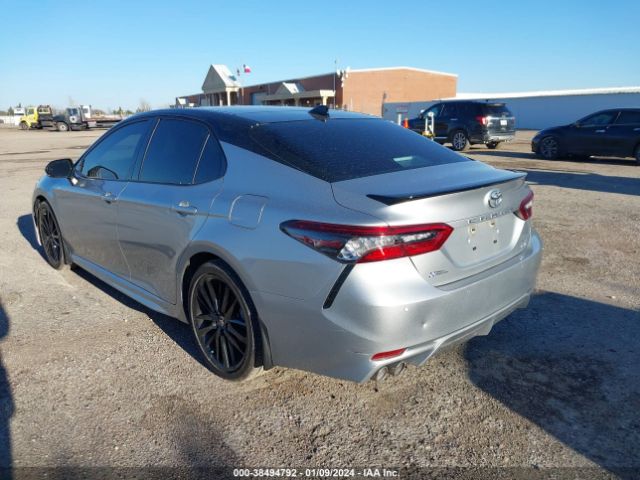 Photo 2 VIN: 4T1K61BK0PU084816 - TOYOTA CAMRY 