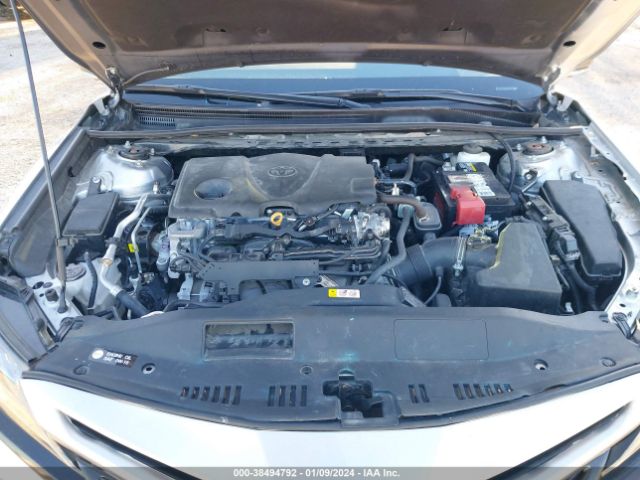 Photo 9 VIN: 4T1K61BK0PU084816 - TOYOTA CAMRY 