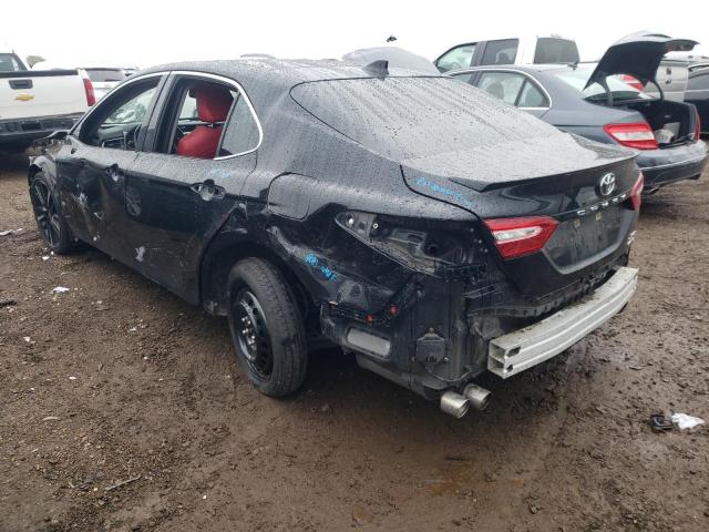 Photo 1 VIN: 4T1K61BK1LU015031 - TOYOTA CAMRY XSE 