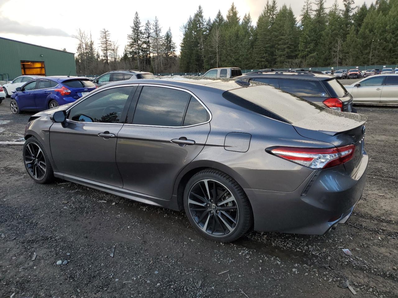 Photo 1 VIN: 4T1K61BK1LU017930 - TOYOTA CAMRY 