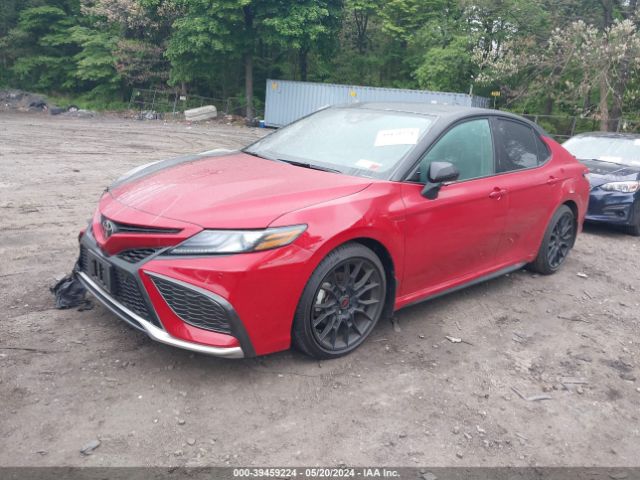 Photo 1 VIN: 4T1K61BK1MU039007 - TOYOTA CAMRY 