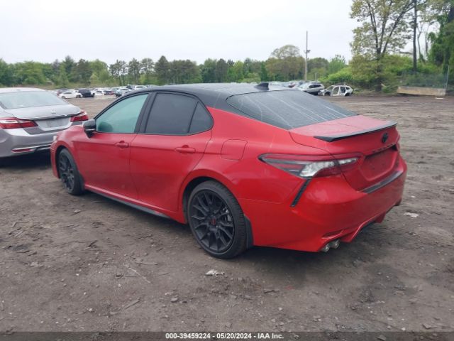 Photo 2 VIN: 4T1K61BK1MU039007 - TOYOTA CAMRY 