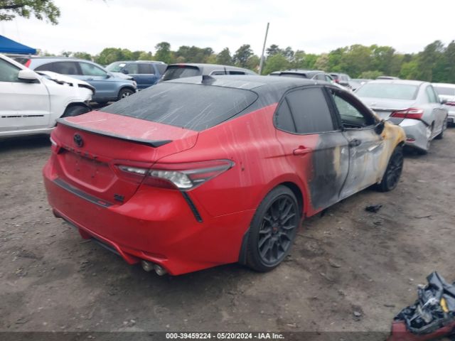 Photo 3 VIN: 4T1K61BK1MU039007 - TOYOTA CAMRY 