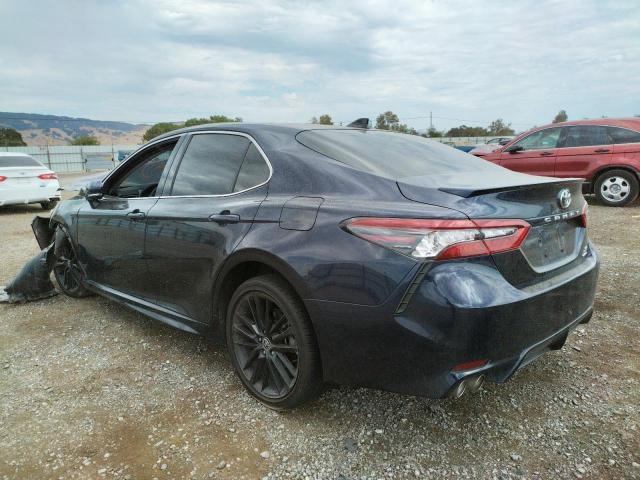 Photo 2 VIN: 4T1K61BK1MU046510 - TOYOTA CAMRY XSE 